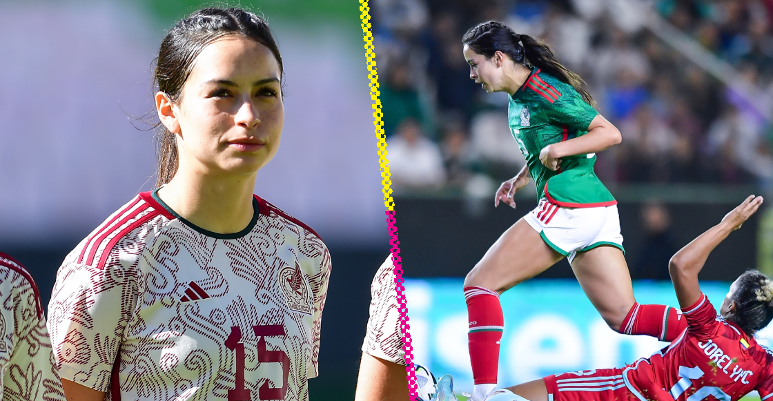Scarlett Camberos vuelve a la Selección Femenil para la Copa Oro 2024