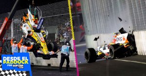 El Crashgate, el episodio más bochornoso en la historia de Fórmula 1 tras el GP de Singapur