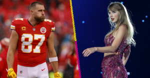 Paso a paso (bien contadito) del supuesto romance entre Taylor Swift y Travis Kelce