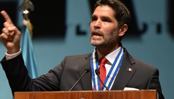 Eduardo Verástegui fue a apuntarse como candidato independiente rumbo al 2024