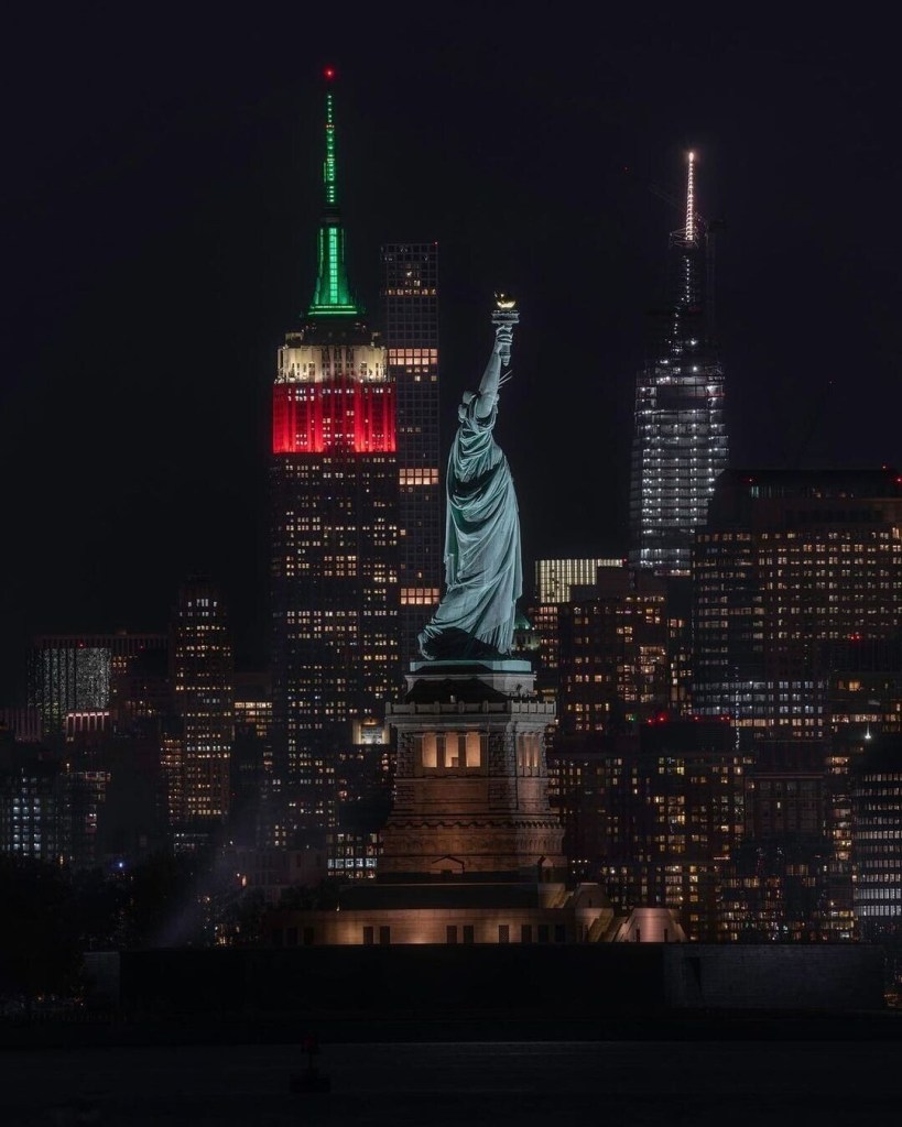 Así celebraron las fiestas patrias en el mundo  