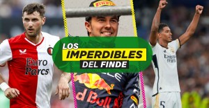 Los eventos deportivos imperdibles del fin de semana