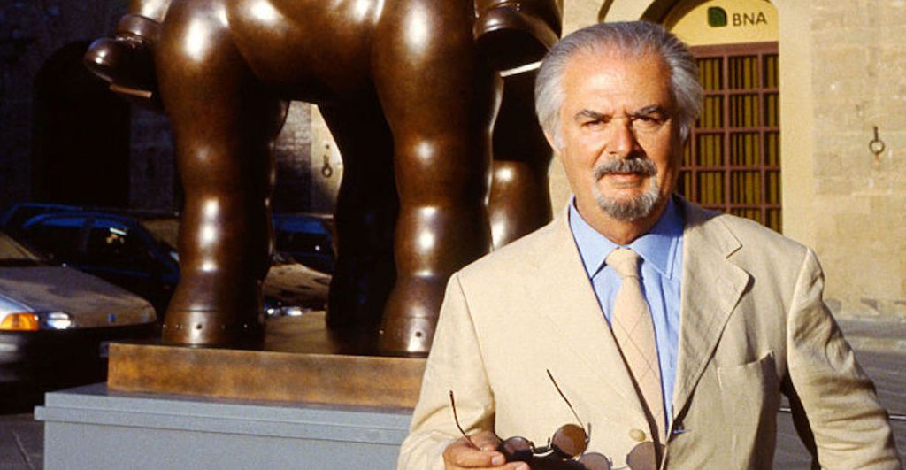 Murió Fernando Botero, el pintor más célebre de Colombia a los 91 años de edad

Famosos que fallecieron en 2023