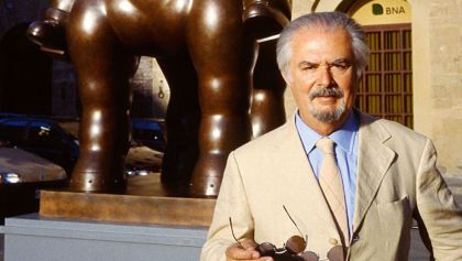 Murió Fernando Botero, el pintor más célebre de Colombia a los 91 años de edad