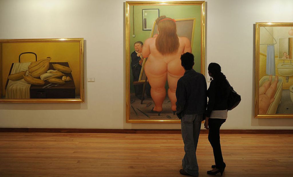 Murió Fernando Botero, el pintor más célebre de Colombia a los 91 años de edad