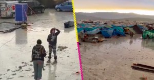 Oh no: Se reporta la muerte de una persona en el festival Burning Man