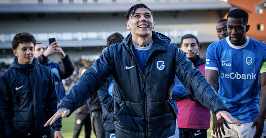 Gerardo Arteaga y las otras joyas repatriadas por la Liga Mx