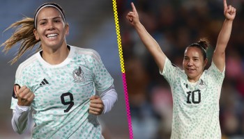 Revive la goleada de México vs Trinidad y Tobago rumbo a la Copa Oro Femenil