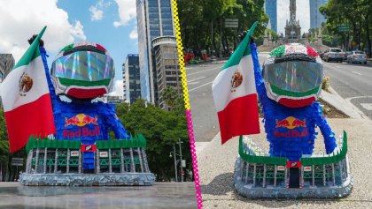 ¿De qué va el concurso de piñatas para ir al Gran Premio de México 2023?