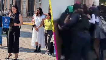 Guanajuato se disculpa a dos años de la represión policiaca contra jóvenes del 22A