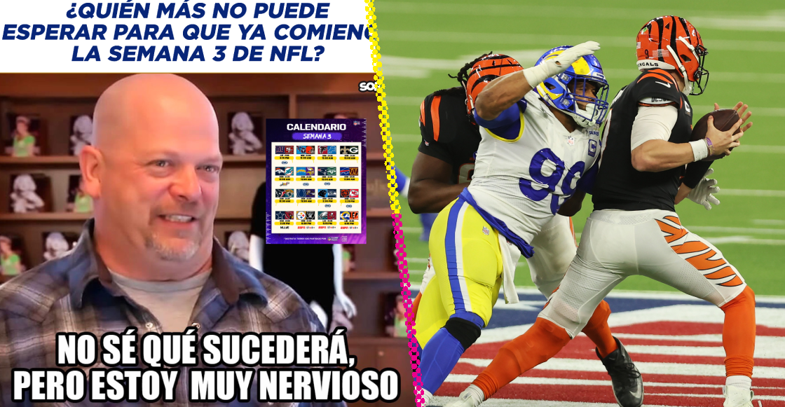 49ers vs Broncos, en vivo semana 3 de la NFL