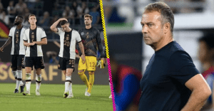 Alemania cesa a Hansi Flick como su entrenador