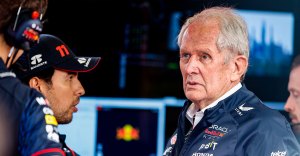 Helmut Marko no hablará de Checo Pérez en Singapur / Mexsport