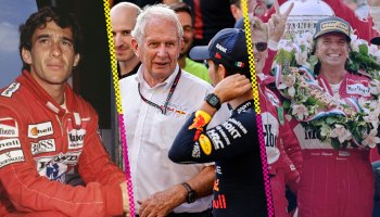 ¿Checo no rifa por ser 'sudamericano'? Las leyendas que contradicen a Helmut Marko