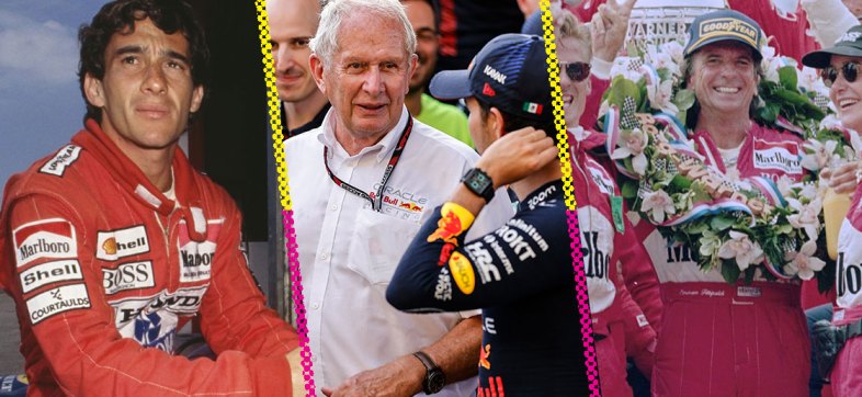 ¿Checo no rifa por ser 'sudamericano'? Las leyendas que contradicen a Helmut Marko