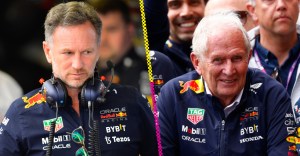 Horner explica por qué Red Bull no corrió a Helmut Marko tras llamar sudamericano a Checo Pérez