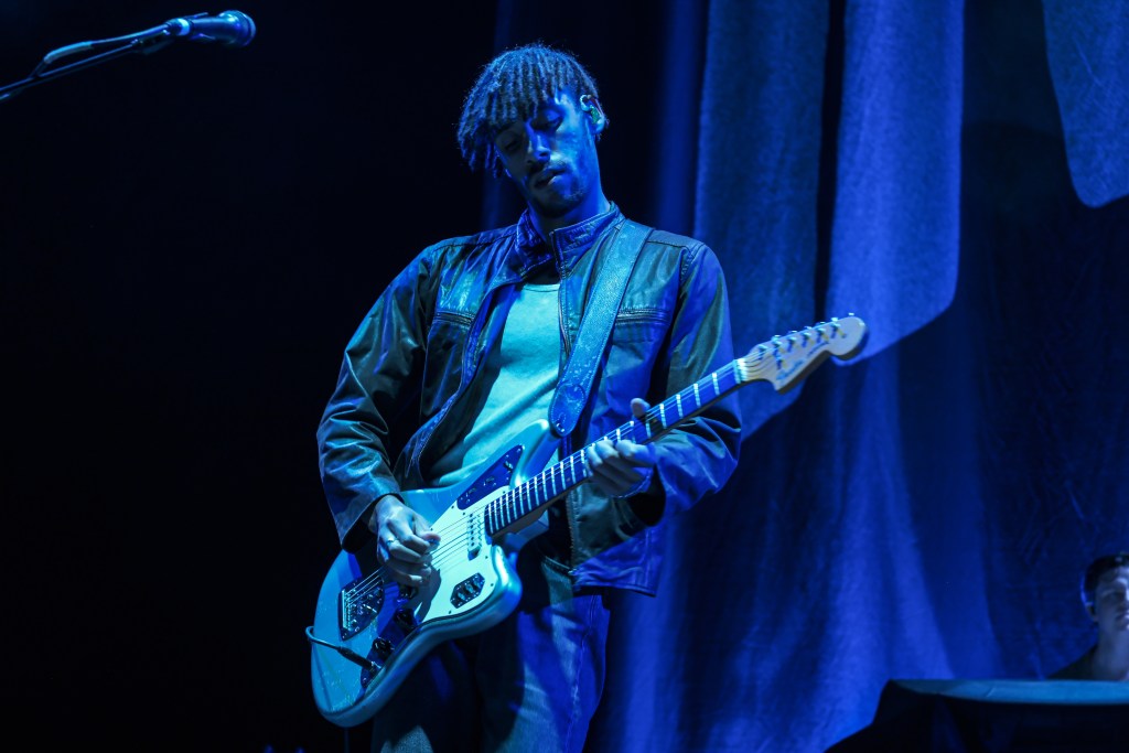 Muy cool pero el concierto de Inhaler en la CDMX nos quedó a deber