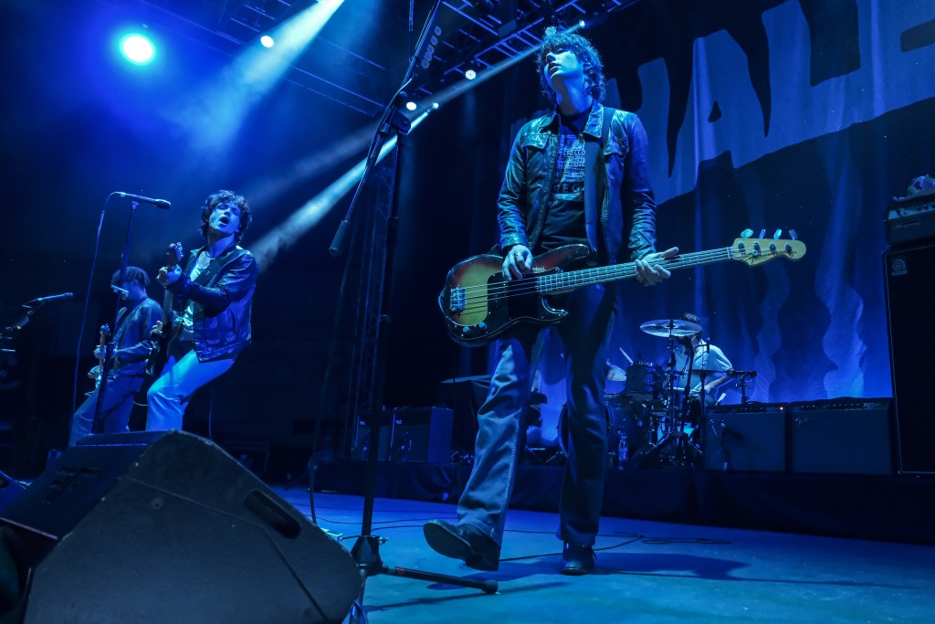 Muy cool pero el concierto de Inhaler en la CDMX nos quedó a deber