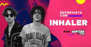 Inhaler nos cuenta sobre su nuevo disco y su regreso a México