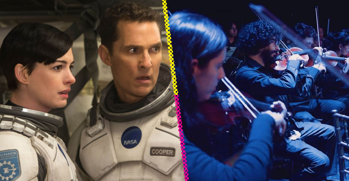 Lo que debes saber sobre el concierto y proyección de 'Interstellar' en