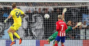 Ivan Provedel, el portero goleador que rescató a la Lazio de último minuto ante el Atlético de Madrid