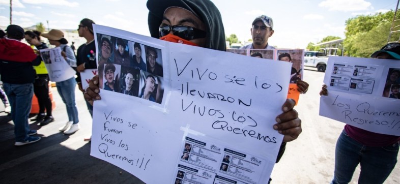 Encuentran sin vida a 6 de los 7 jóvenes desaparecidos de Zacatecas; el sobreviviente está en el hospital