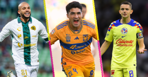 Estos son los naturalizados que podríamos ver en Selección Mexicana