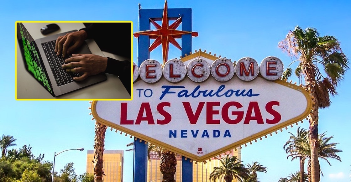 Hackers atacan casinos de Las Vegas.