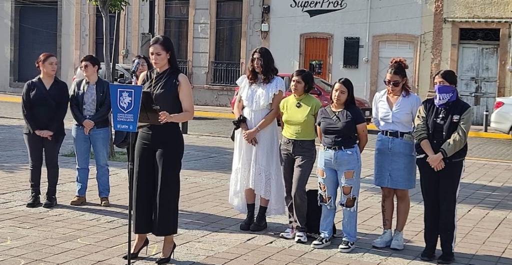 Guanajuato se disculpa a dos años de la represión policiaca contra jóvenes del 22A