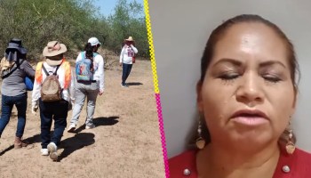 Madres buscadoras de Sonora son emboscadas a balazos en Hermosillo