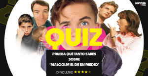 QUIZ: Prueba qué tanto sabes sobre ‘Malcolm el de en medio’