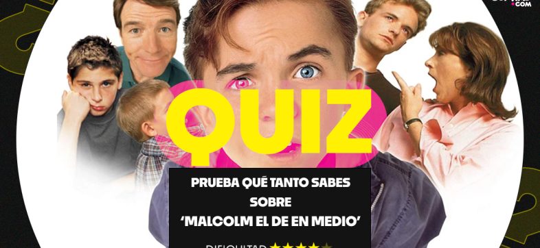 QUIZ: Prueba qué tanto sabes sobre ‘Malcolm el de en medio’