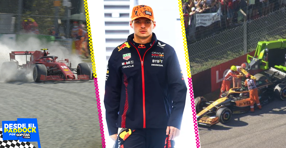 ¿Qué es la Maldición de Monza y cómo podría terminar con el dominio de Max Verstappen?