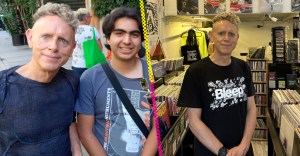 Martin Gore ha convivido con fans que se lo han encontrado en CDMX (y qué tipazo)