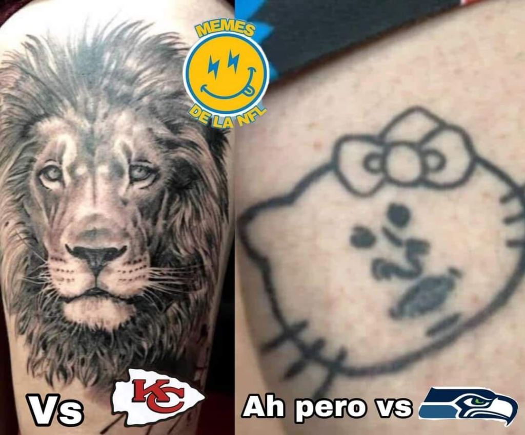 Memes de la NFL en semana 2