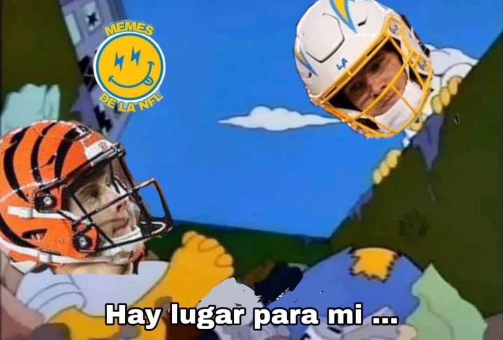 Memes de la NFL en semana 2