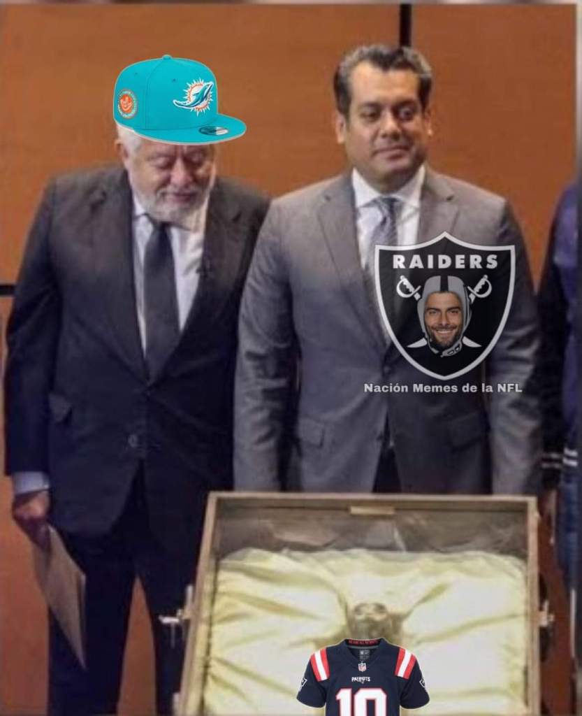 Memes de la NFL en semana 2