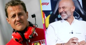 El pésimo "chiste" sobre Michael Schumacher de Antonio Lobato