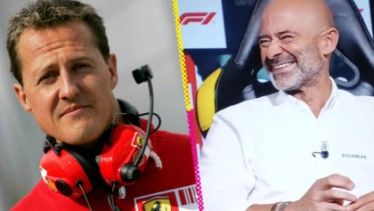 El pésimo "chiste" sobre Michael Schumacher de Antonio Lobato