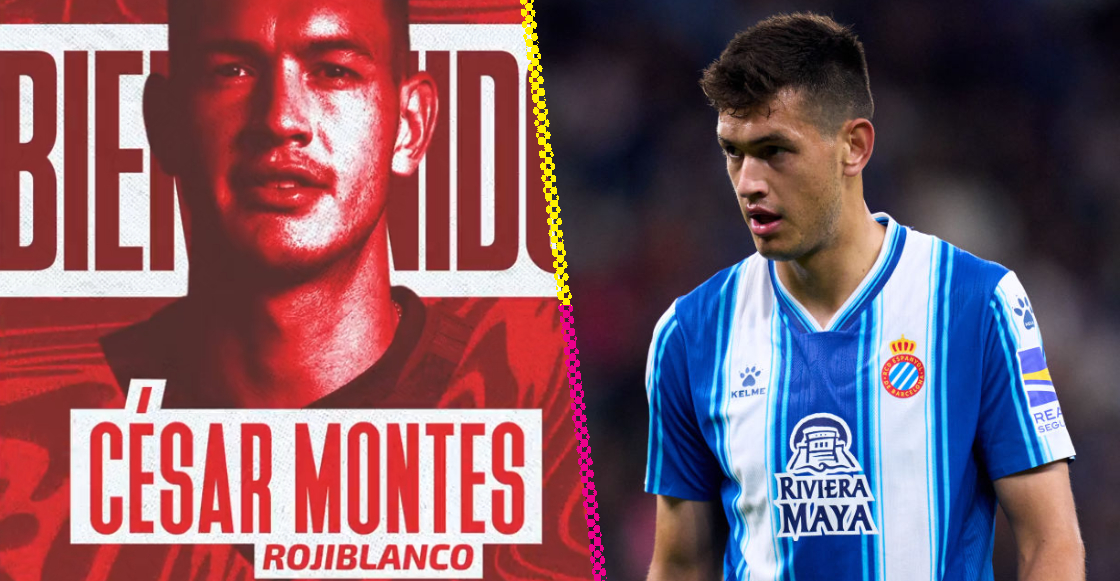 César Montes es nuevo jugador del Almería