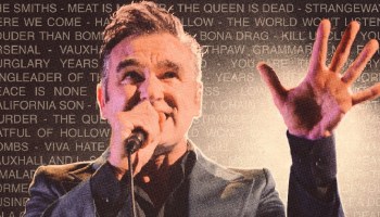 No podía saberse: Morrissey pospone concierto en México