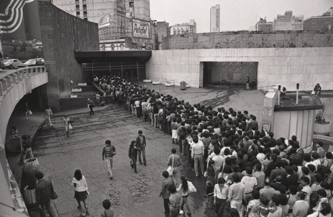 Un paseo por el Museo del Metro de Mixcoac