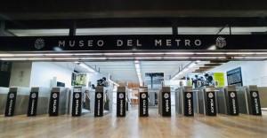 Un paseo por el Museo del Metro de Mixcoac