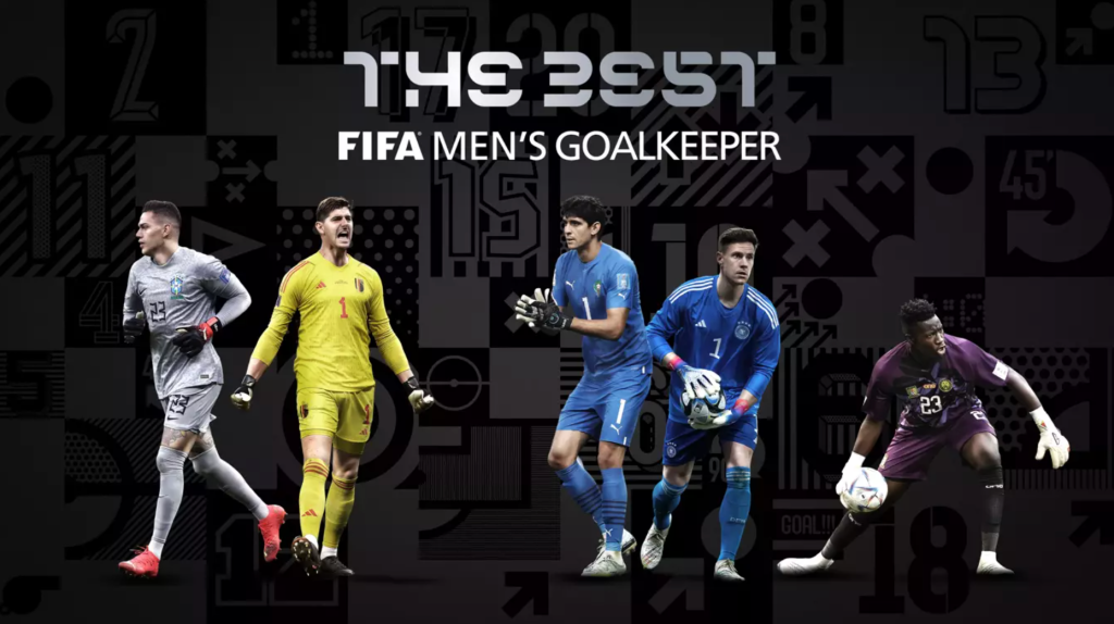 The Best: La lista de nominados y nominadas al premio de la FIFA