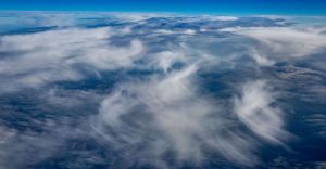 Encuentran microplásticos hasta ¡en las nubes!