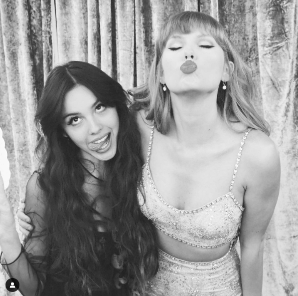 El pleito entre Olivia Rodrigo y Taylor Swift que supuestamente ha salido a flote en el disco 'GUTS'