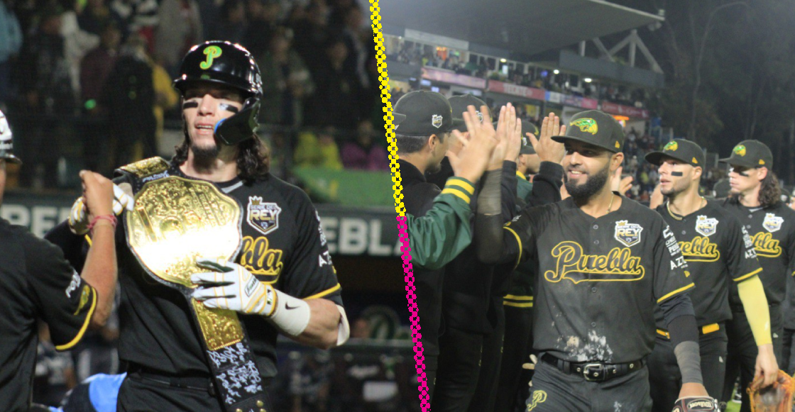 Los Pericos de Puebla se llevan el Juego 3 de la Serie del Rey