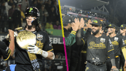 Los Pericos de Puebla se llevan el Juego 3 de la Serie del Rey