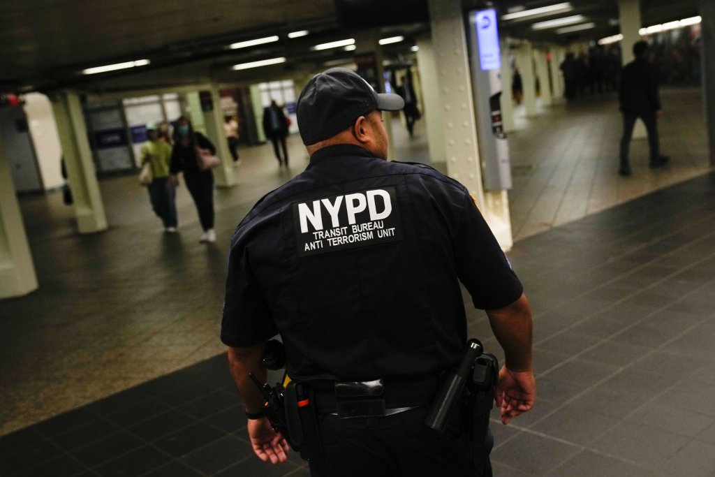 Así funciona el robot policía que vigilará el metro de Nueva York