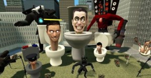 La historia detrás del meme: El origen del 'Skibidi Toilet'